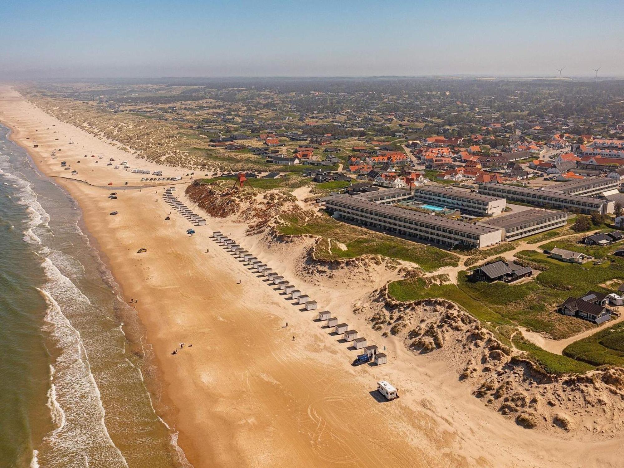 Willa Danland Blokhus Park Zewnętrze zdjęcie