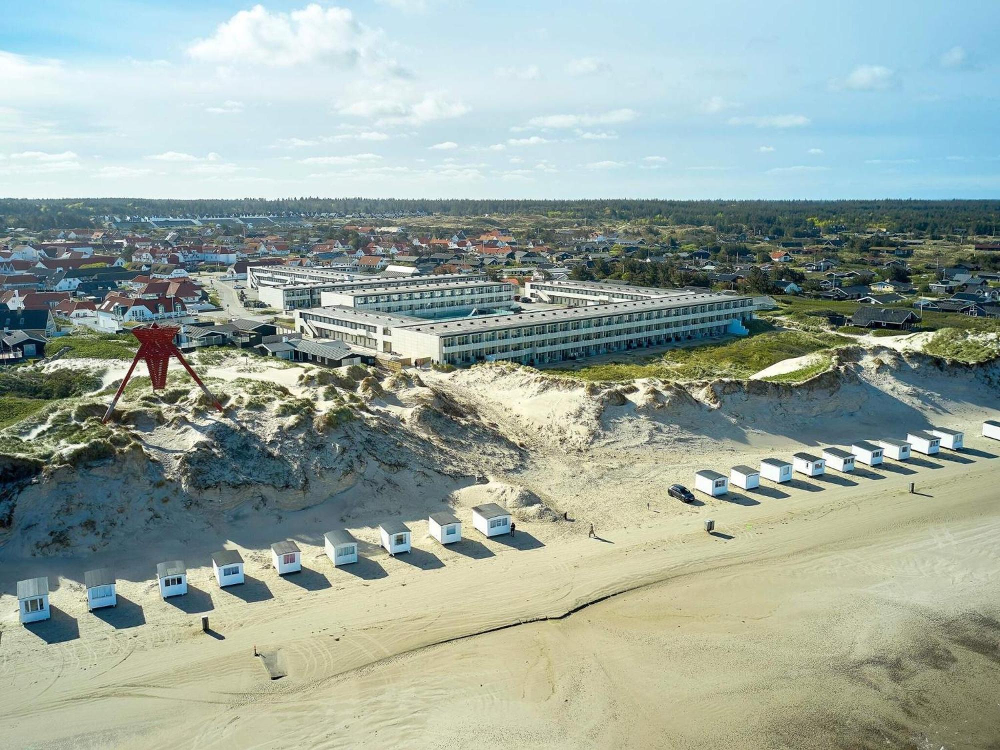 Willa Danland Blokhus Park Zewnętrze zdjęcie